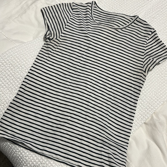 J. Crew Studio Tee - Picture 2 of 5